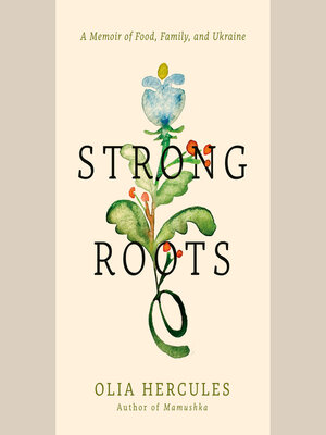 cover image of Strong Roots